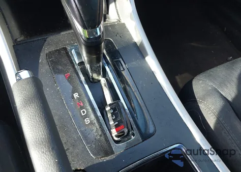 2015 Honda Accord Sport from USA, damaged, VIN 1HGCR2F52FA095960